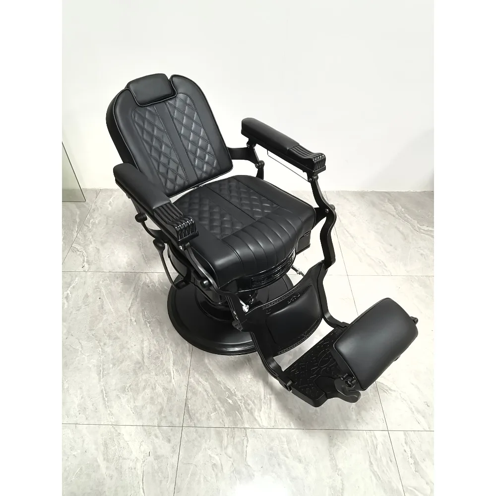 Barber Shop Styling Nail Beauty Hair Salon Chair for Hair Stylist Men'S Barber Chair for Men Hairdressing Chair Beauty Salon