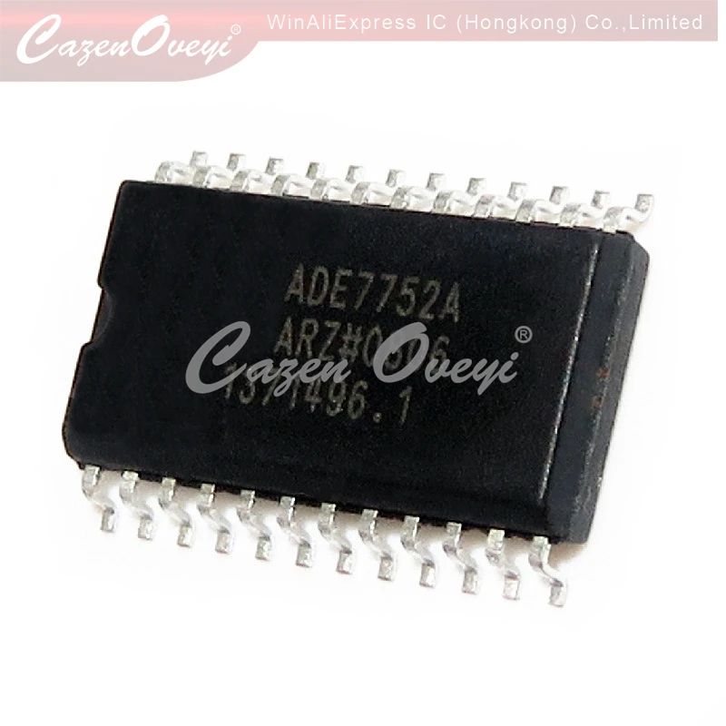 ADE7752AARZ ADE7752AAR ADE7752 SE781 781 MAX7221CWG MAX7221 SOP-24