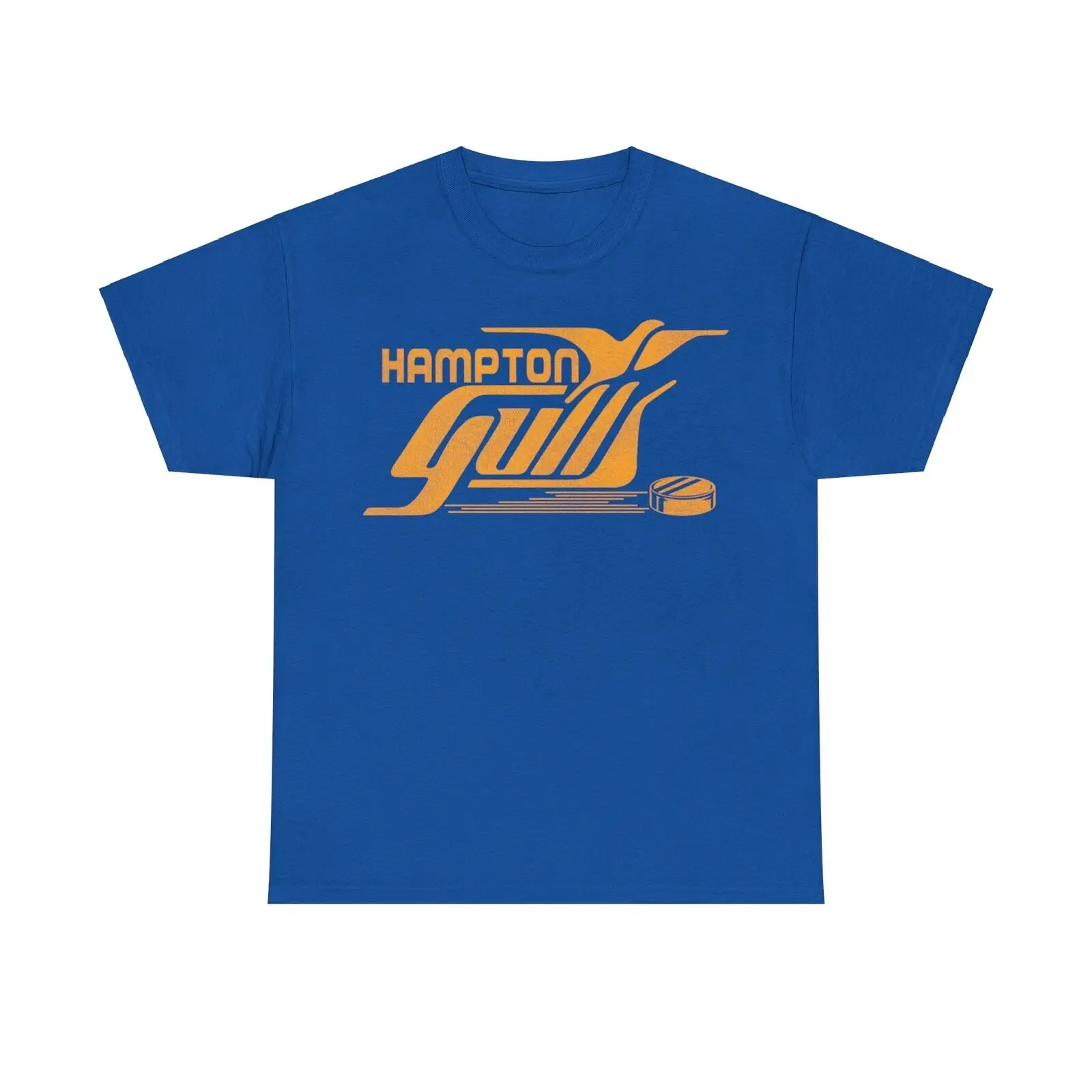 Hampton Gulls Virginia Hockey Team T shirt