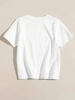 Kids Faith Cross T-Shirt 2 1pc Kids' Faith Cross Print White TShirt Crew Neck Casual Cotton Tee Medium Stretch Knit Fabric Regular Fit For Boys Girls Child 2