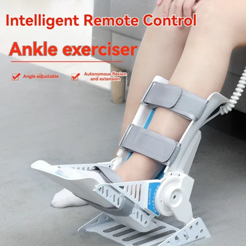 Rehabilitation foot training equipment for plantar flexion and dorsiflexion fractures, unable to squat and foot drop exercise