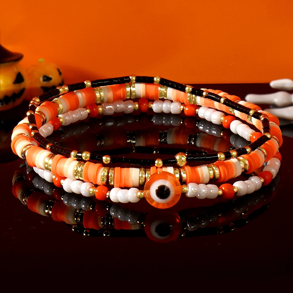 3Pcs Retro Ethnic S…