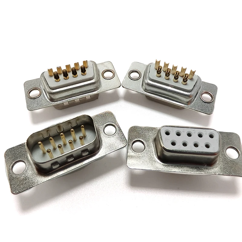 1/5/10PCS DB9 RS232…