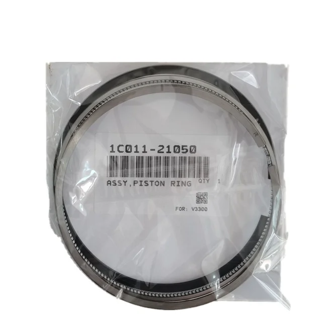 

V3300 V3600 Engine Part Piston Ring Set 1C011-21050 on Sale