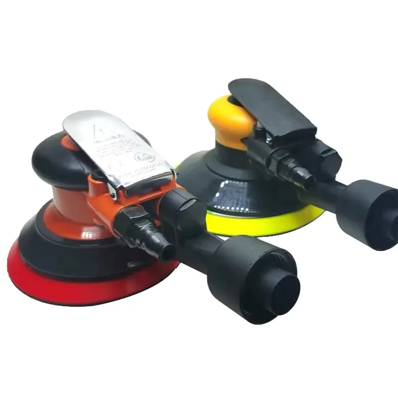 unique TY71135 Car Polishers Definitely Useful in Trimming Work for Carpentry and Auto Body 5 In. High Speed Air Sander