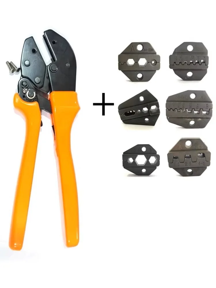 AP-457 AP-03B AP-02H AP-02H1 AP-04WFL AP-26TW Europ Style Ratchet New Generation of Energy Saving Crimping Plier tool