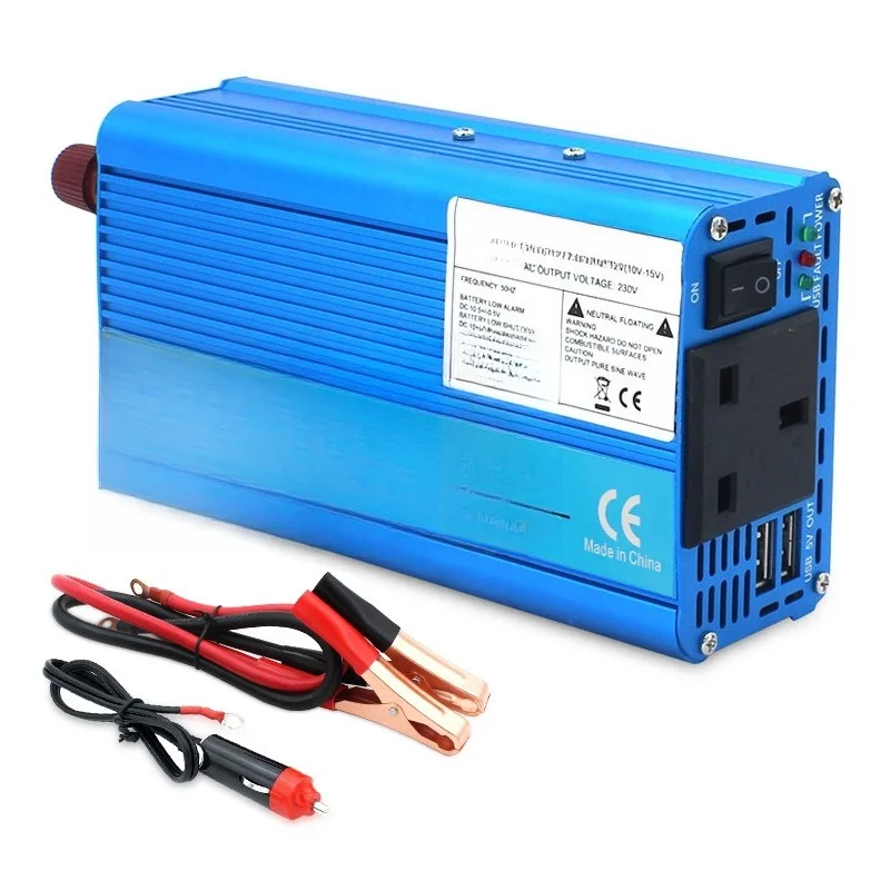 

Pure Sine Wave Inverter, AC