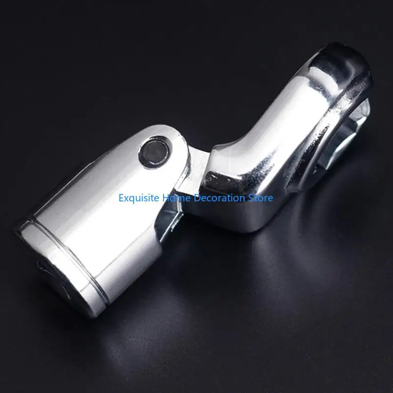 

L5BF Flexible Head Nut Wrench Spanner Set Precisions Machined Suitable for Secure Grip, Car Brake Pipe Repair Tool