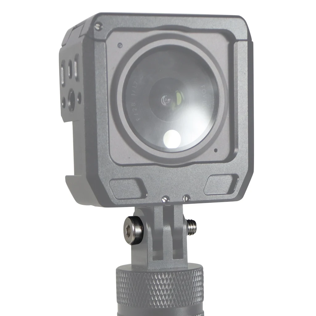 10 x M5 Edelstahl 304 Schraube Innensechskant kurze Schalenkopfschrauben für GoPro 10 für DJI Action für Insta360-Kameras – Detail 8