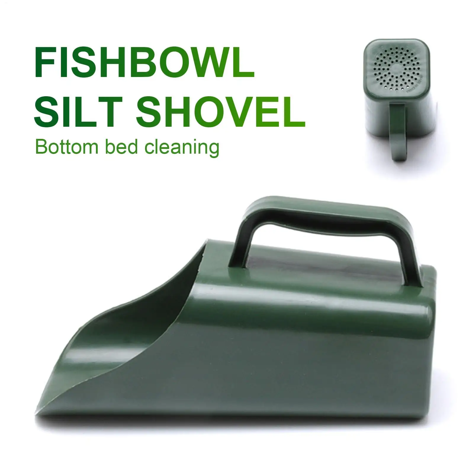 

Garden Soil Scoop Potted Plant Scoop Potted Plant Scoop and Fertilizer Shovel Practical Ergonomic Sieve Gardening Accessories