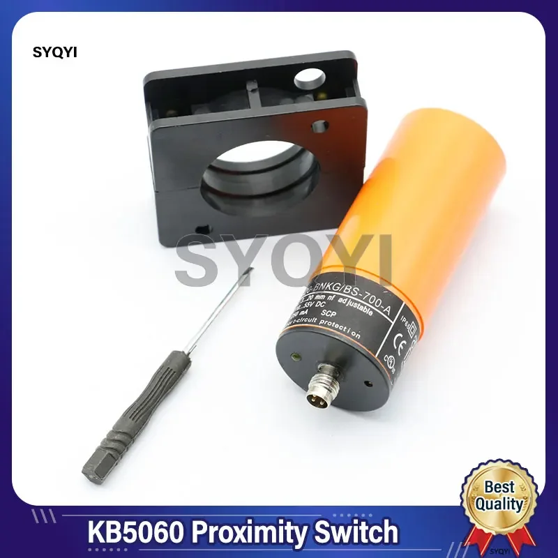 1 Set Best Quality IFM Sensor KB5060 KB-3020-BNKG/BS-700-A/NI Electronic Capacitive Proximity Switch - Partigo