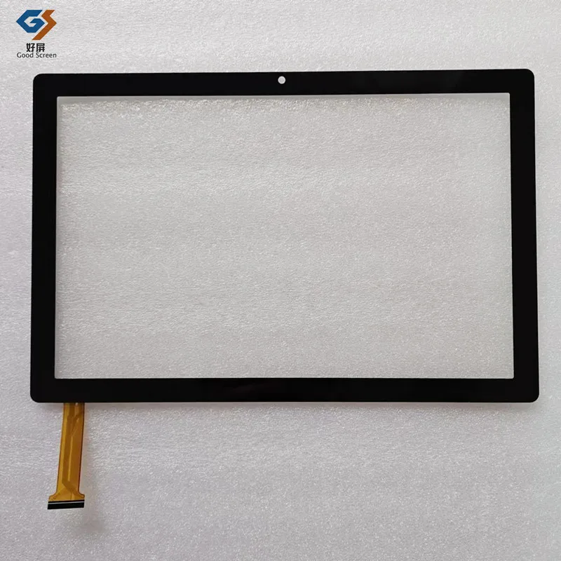 

BlacK 10.1 Inch P/NXC-PG1010-598-FPC-A1 Tablet Capacitive Touch Screen Digitizer Sensor XC-PG1010-598