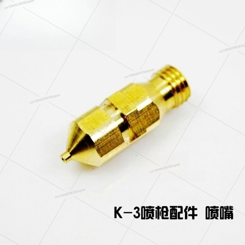 

General K-3 Pneumatic Paint K3 Spray Gun Paint Gun 0.5 Caliber Spray Gun Parts Repair and Replacement Nozzle Nozzle