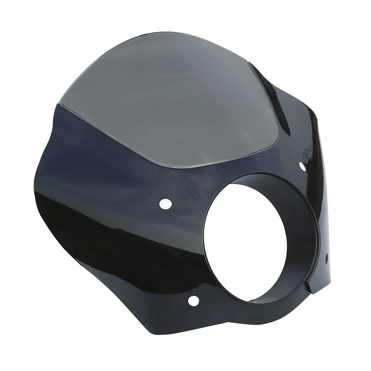 For Harley Sportster XL Street XG 500 750 883 Motorcycle Acsessories Headlight Fairing Mask Motorbike