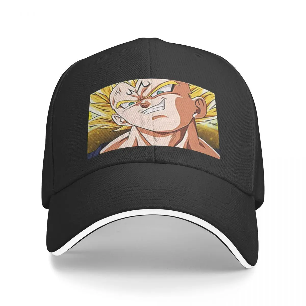 MAJIN VEGETA 700 Hat Men Mens Hats Women's Cap Cap For Women Caps For Men Summer 2024 Man Hat Baseball Cap