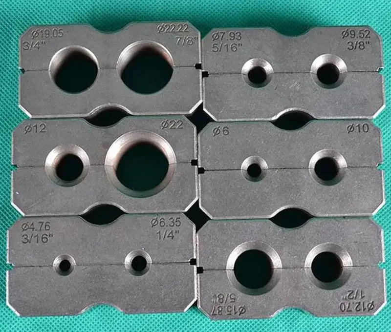 銅管パイプエキスパンダーツールキット WK-400AL