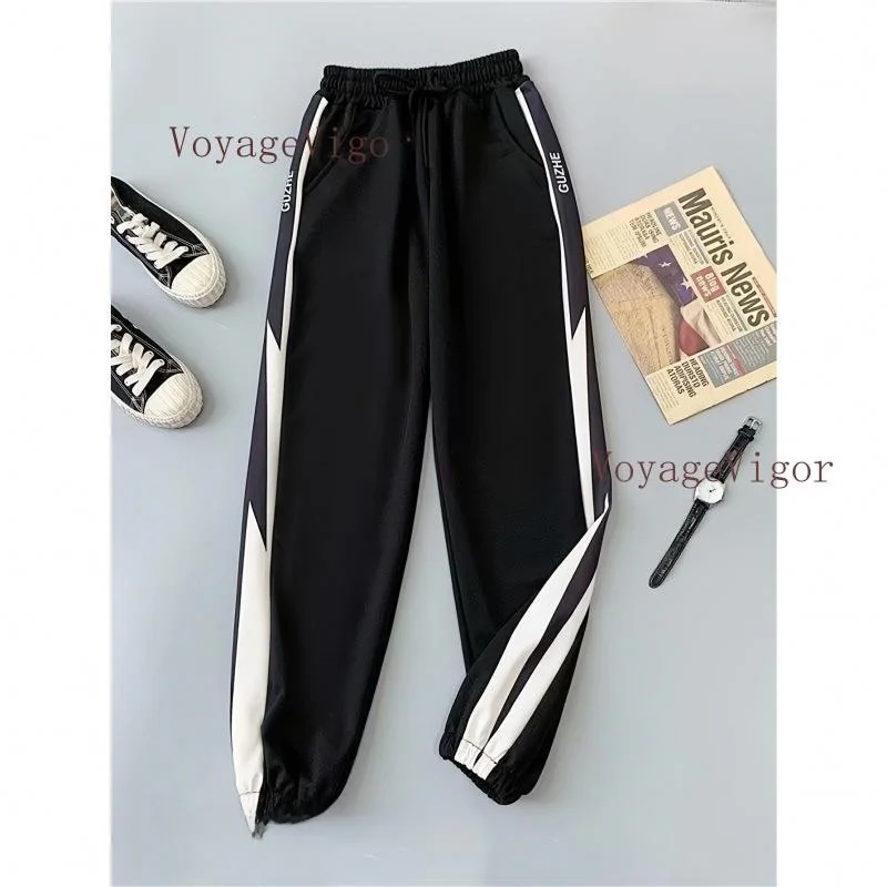 

Women's Casual Sports Joggers Harlan Pants Neutral Style Comfortable Other Material 100% Spring Season Fashion Trend