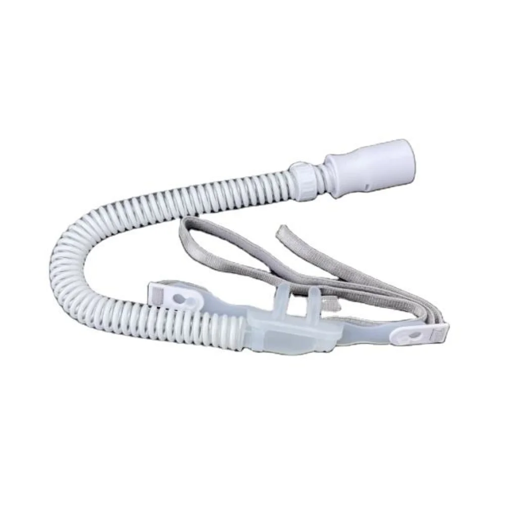Cánula Nasal Desechable de Alto Flujo (HFNC), Humidificadores Respiratorios, Tubos de Respiración