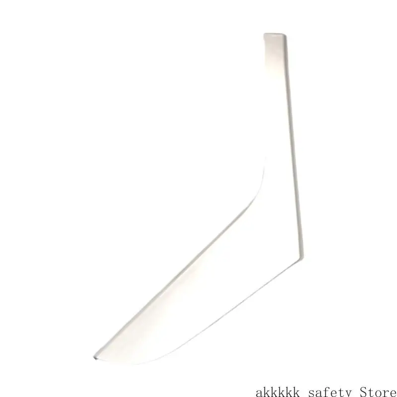 

XXFF Heavy Duty Metal Door Handle Cover Interior Metal Handle Trim for Golf 6