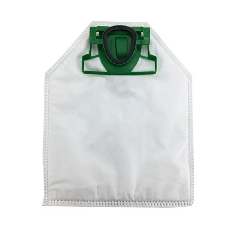 B07B-Replacement Dust Bags Kits For Vorwerk Kobold VK200 Vacuum Cleaner Accessories Premium Filter Dust Bags Spare Parts