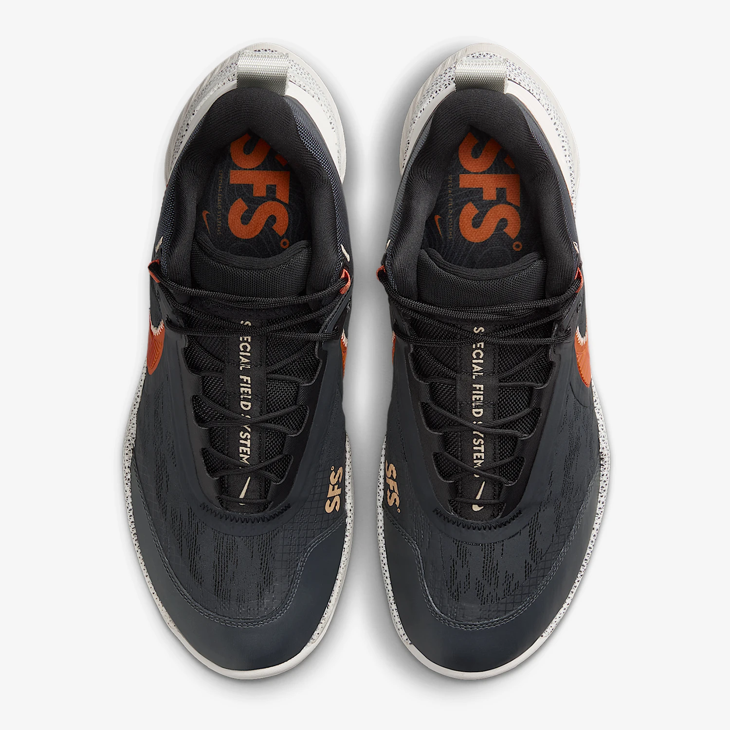 حذاء نايك الأصلي React SFB Carbon للرجال للتدريب في الهواء الطلق CK9951-006