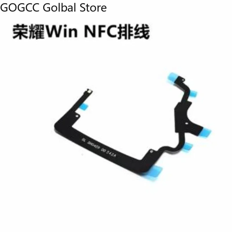 For Honor Win RT Power 1 2 GT Pro 5G NFC Antenna Coil Wireless Charging Flex Cable Replacement Parts