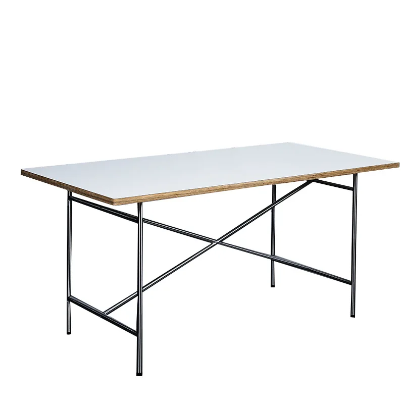 

AliExpress, cross-border delivery, desk, modern simplicity, household solid wood, computer desktop table