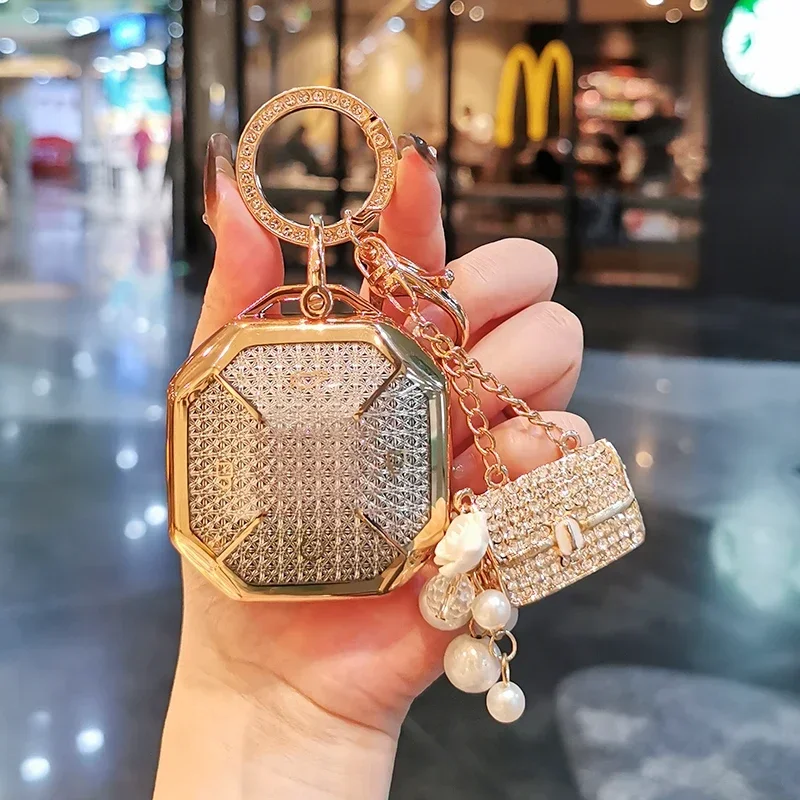 

Suitable for Jetour T-1 keycase T2 Chery car 23 keycover keyshell keychain New Special case package for women Pink Keychain Gift