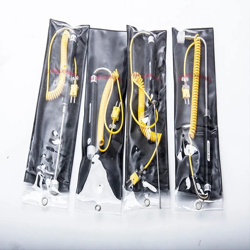 Picture 6: Handheld Temperature Sensor Type K Surface Thermocouple -50~500°C NR-81530 NR-81539 NR-81531 NR-81532 NR-81533 NR-81535B  Sensor