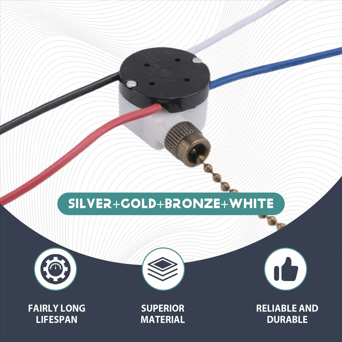 Rana 3 Pcs Ze-208S …