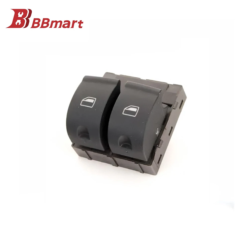 

BBmart Original Auto Spare Parts 1 Pcs Front Left Window Switch For Audi Q7 OE 8E0959851A Wholesale Price Car Accessories