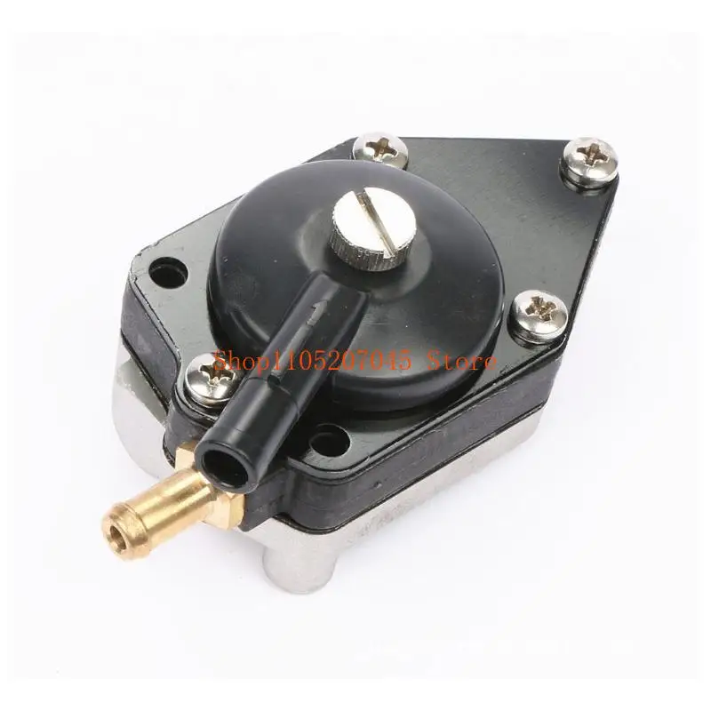 37cd barco marinho bomba combustível pressão motor popa junta adequada para 438556 johnson evinrude acessórios do