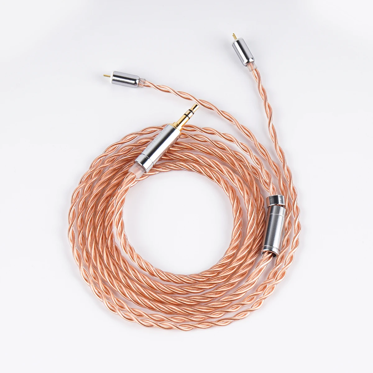 NICEHCK cHeart 4N OFC HiFi IEM Cable Earphone Upgrade Wire 0.78 2Pin for YDX CHU II FuDU F1Pro ZERO HOLA Cadenza Forteza EW200 - Image 2
