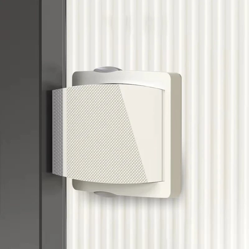 New Baby Security Protection Window Lock Anti-Fall Windows Limiter Home Locker Sliding Door Locks  Child Safety Buckle