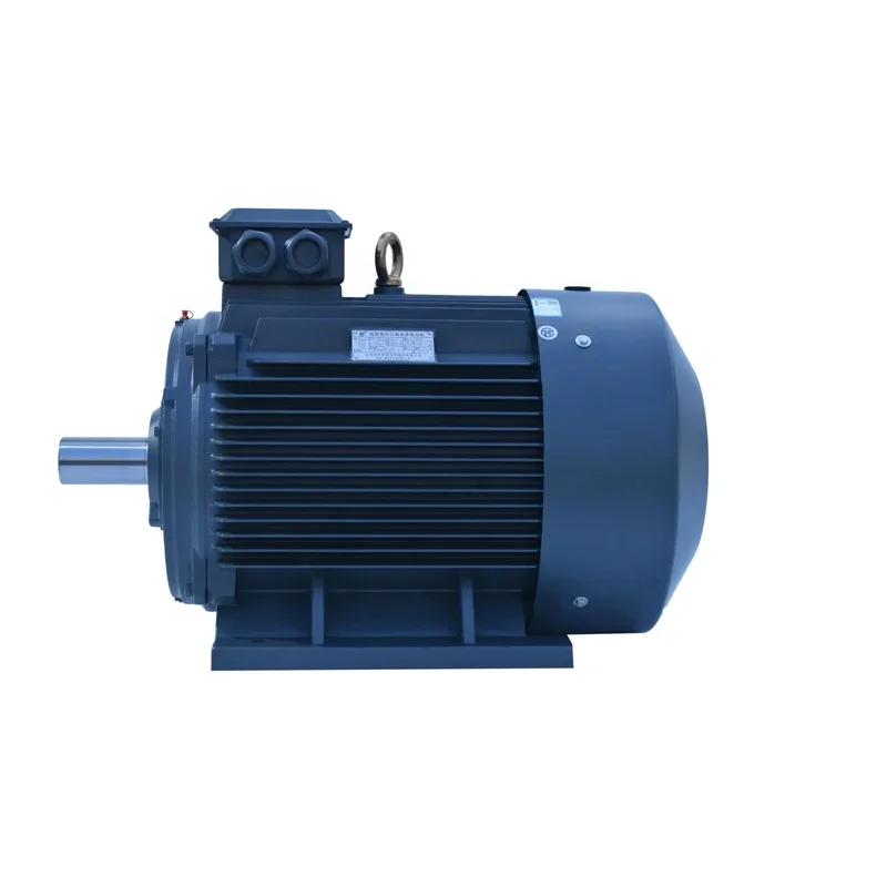 LEADGO YE3(IE3) High Efficiency Asynchronous Induction Electric Ac Motors 3 Phase 132 Kw Price Watar Pump Motor