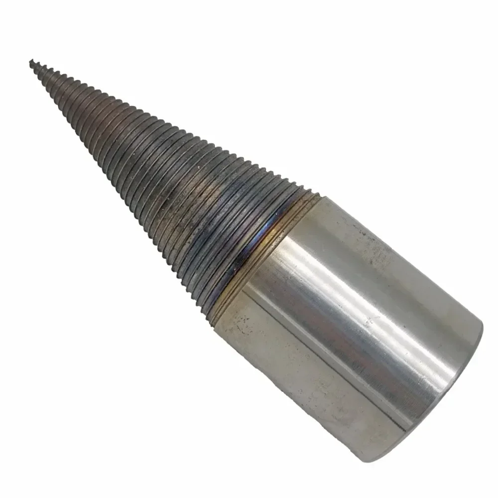 log splitter cone drill bit, electric hand drills and hammer bits,Spiral  Splitter split cone drilling bit Screw Cone Corkscrew