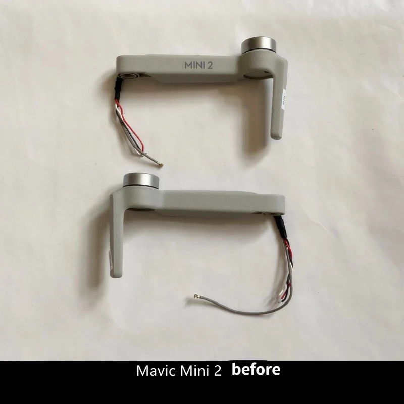 DJI Royal MAVIC MINI 2 Kiri Depan Kanan Depan Lengan Depan Kiri Belakang Kanan Belakang Lengan Suku Cadang Pemeliharaan Pengganti Motor Asli