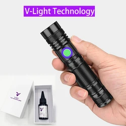 V-Light-Technologie Haar verlängerung maschine gilt für V-Light Kleber Haar verlängerung werkzeuge tragbare Combline Haar verlängerung maschine