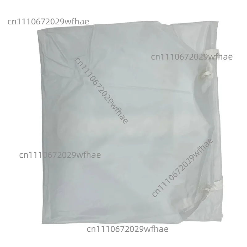 2pcs PVC Apron Waterproof Oil-proof Transparent For Kitchen Housework Restaurant Coffee Shop Butcher Farm Pasture Clean Tool