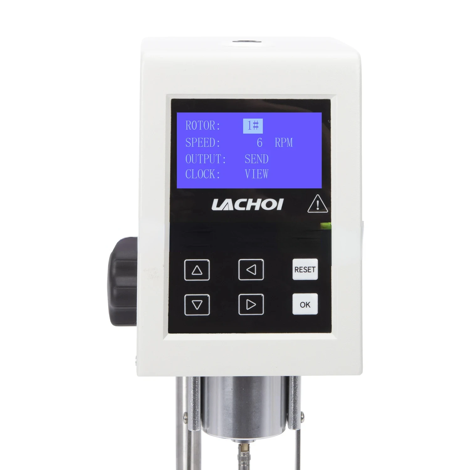 NDJ-S Laboratory Digital Brookfield Rotational Viscometer For Cosmetic Oil Detection Equipment