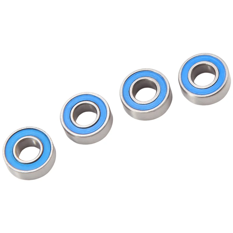 

GOOD~33PCS Rubber Sealed Ball Bearing Kit for 1/5 Traxxas X-Maxx XMAXX 8S RC Car Upgrades Parts Accessories