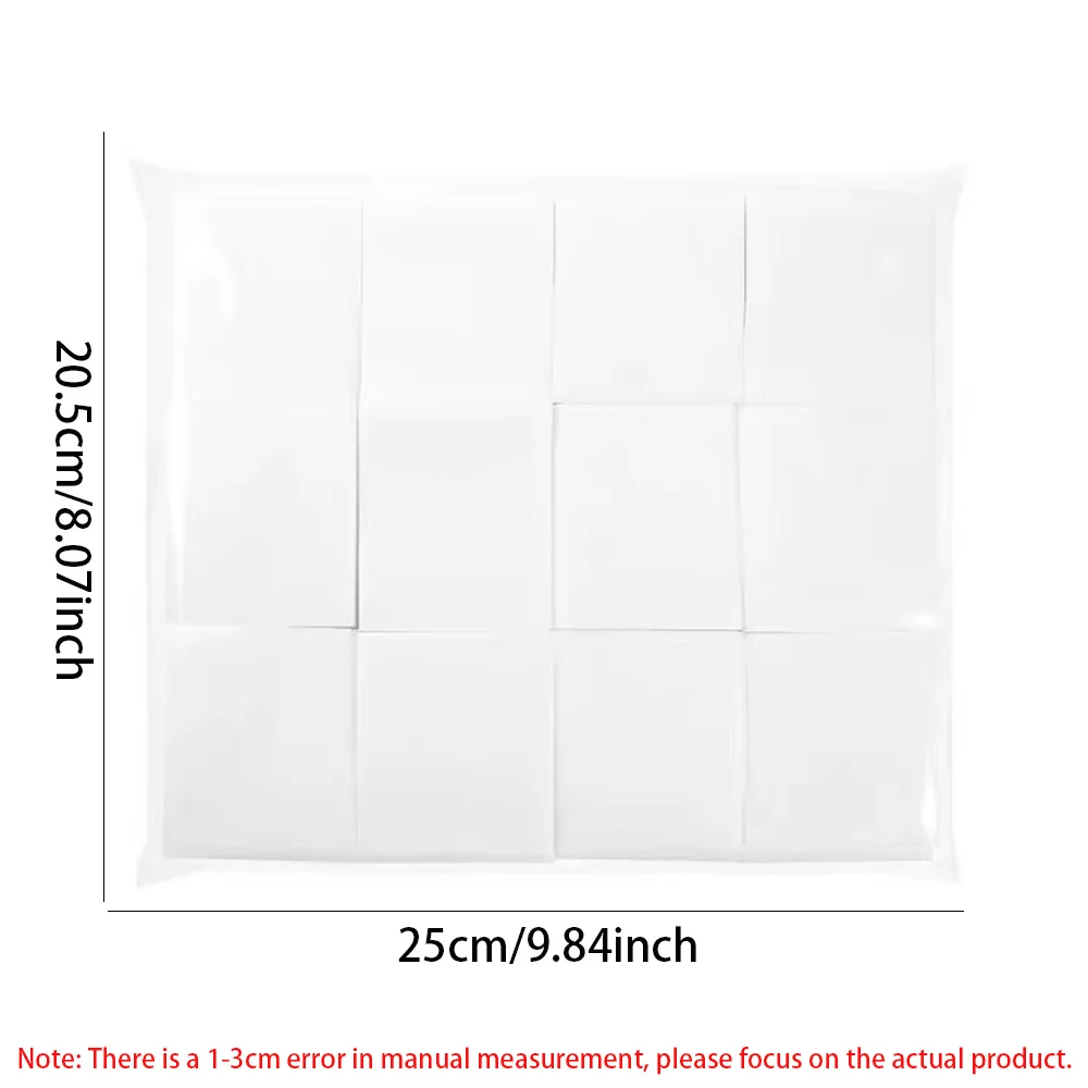 1/2 Packs Facial Cotton Pads Makeup Removal Facial Cotton Pads For Facial Eye Lip Nail Polish Cleaning Beauty Tools Makeup Cot