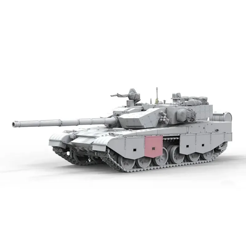보더 모델 1/35 BT-022 PLA ZTZ99A 중국 주력 전차 스케일 모델 키트 DIY 장난감