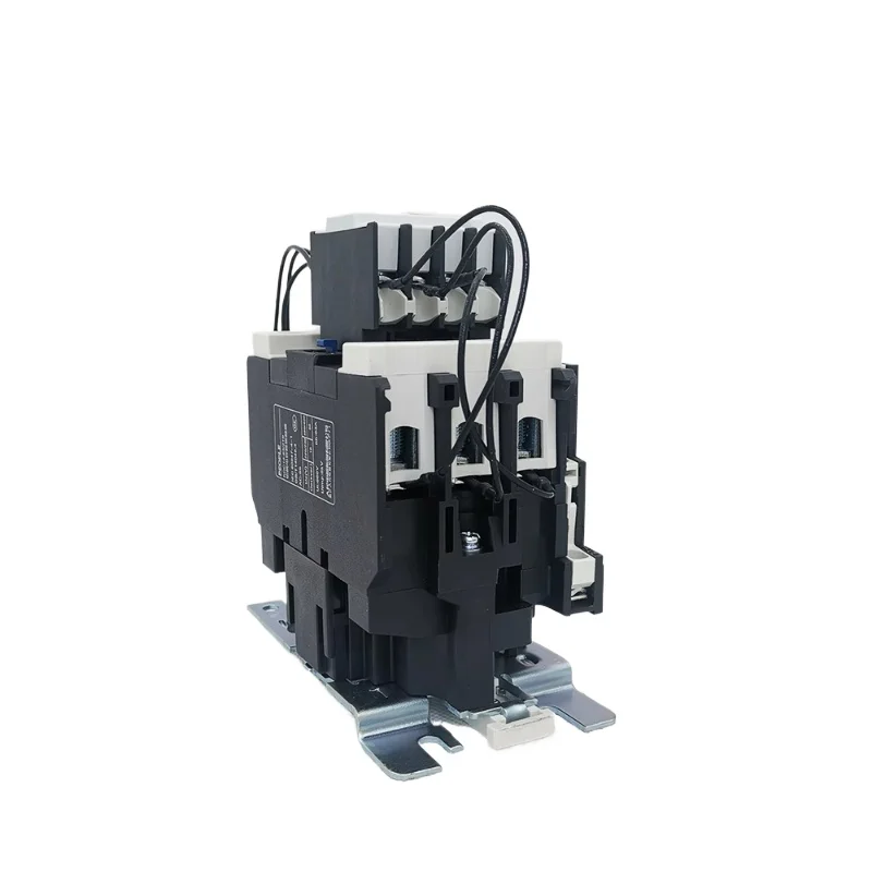 CJ19 Switching Capacitor Kontaktor Rakyat Listrik RDC19-32/11 43/11 63/21 95/21 Kapasitor