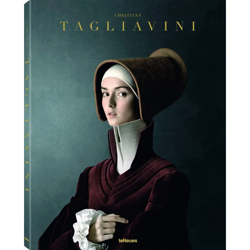 

Christian Tagliavini Tagliavini Christian TeNeues Publishing UK Ltd 9783961710850 Книга
