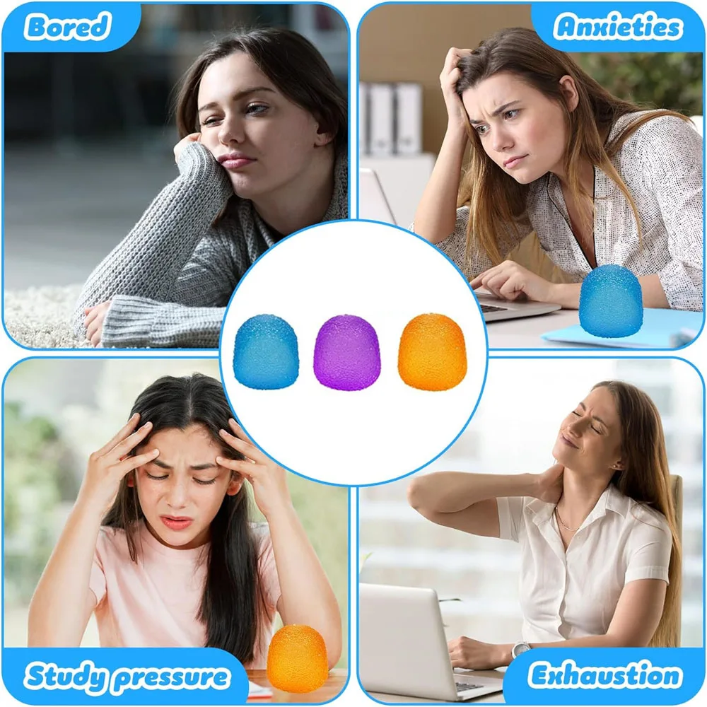 Juguete blando texturizado para apretar, malta, relleno de azúcar, hielo de alta densidad, cubo antiestrés, bolas de azúcar, juguetes antiestrés para niños y adultos, 1 ud.