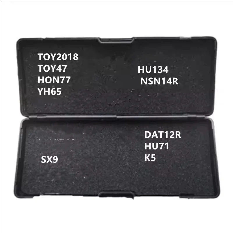 Lishi Tool 2 In 1 F… - image