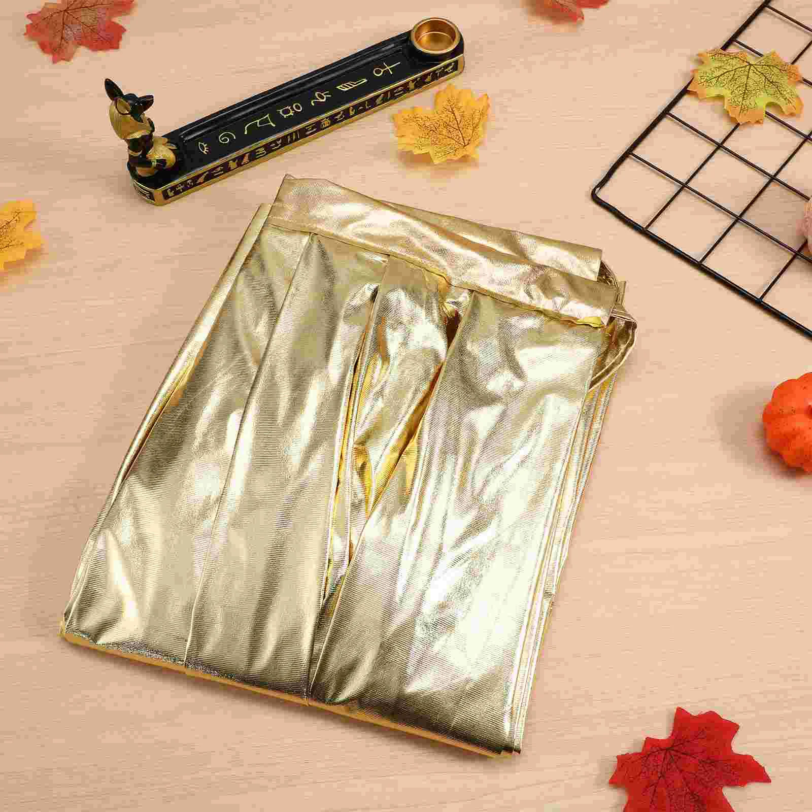 Adults Gold Gilding Cloak Cape Party Accessory for Halloween Cosplay Costume Party gold cloak cosplay cloak