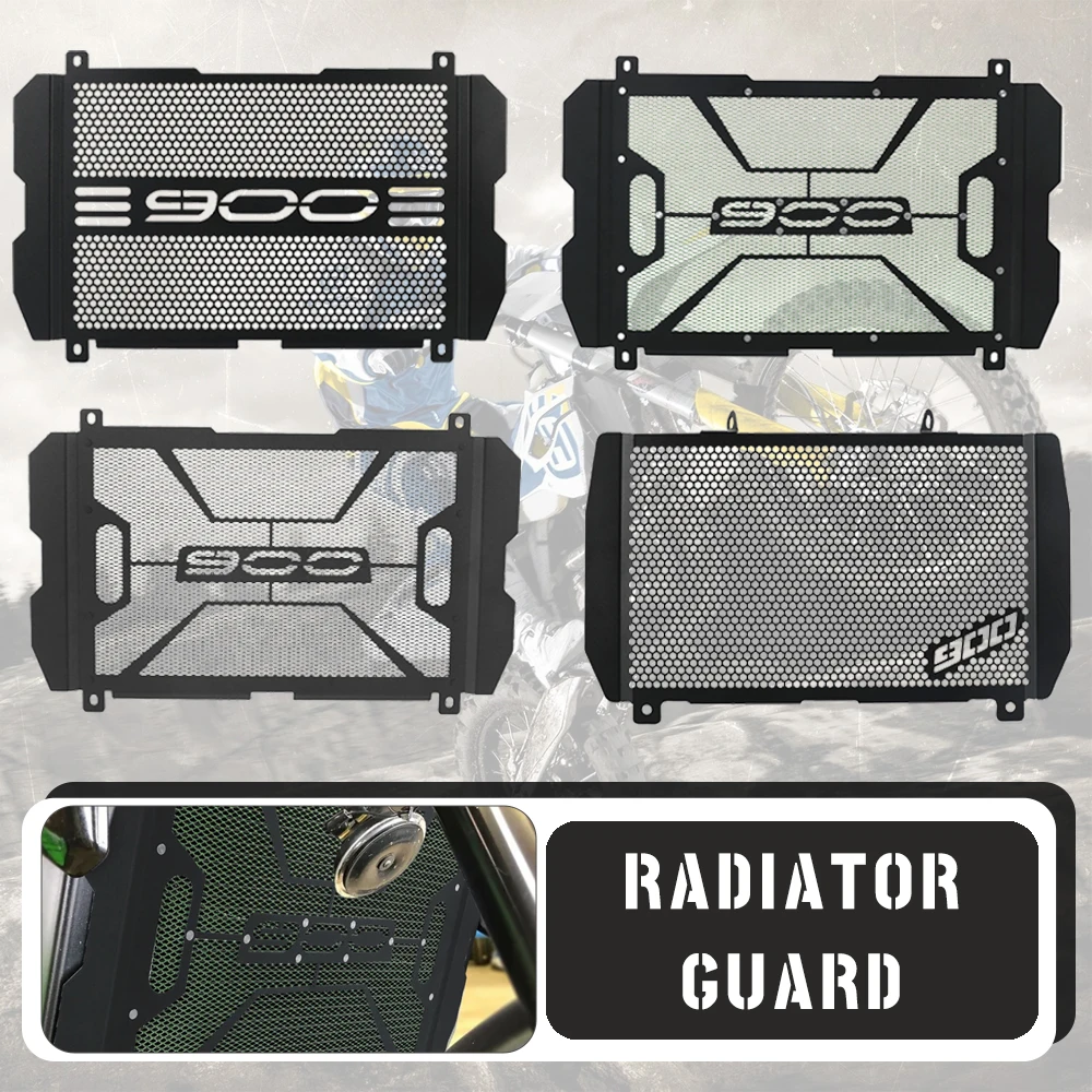 

Защитная решетка радиатора (кожух) для KAWASAKI Z900 Z 900 SE Z900SE Performance 2017 - 2023 2024 2025