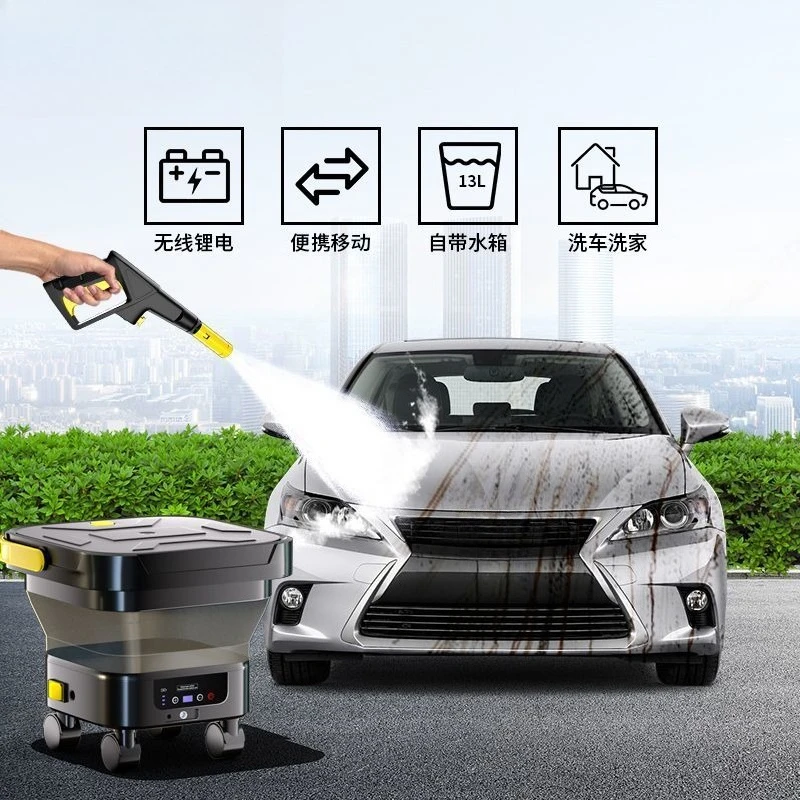 Thumbnail 4 - #2 Trending Portable Pressure Washers Right Now